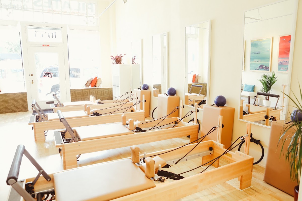 HEAL: Pilates — in Albany, CA