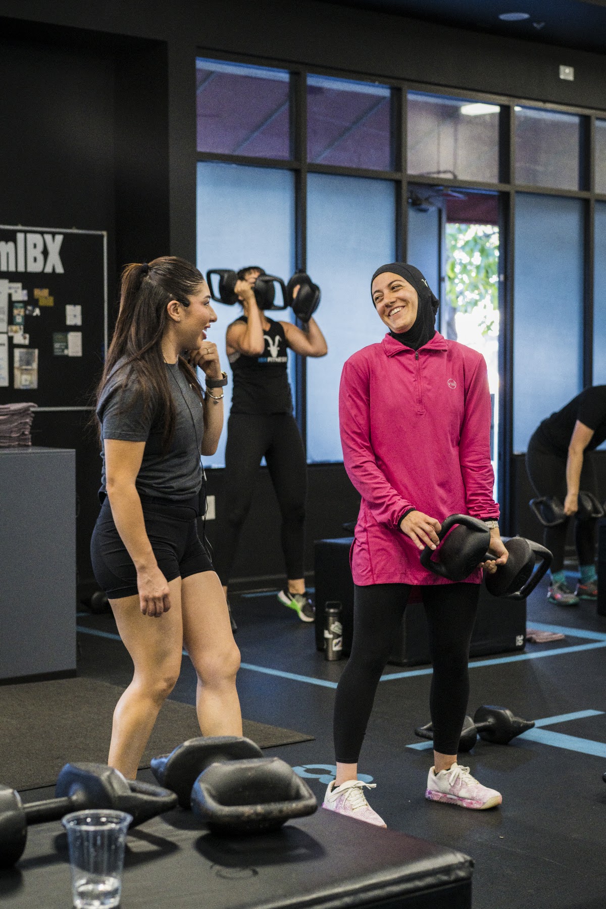 IBX Fitness — Gym in Albany, CA
