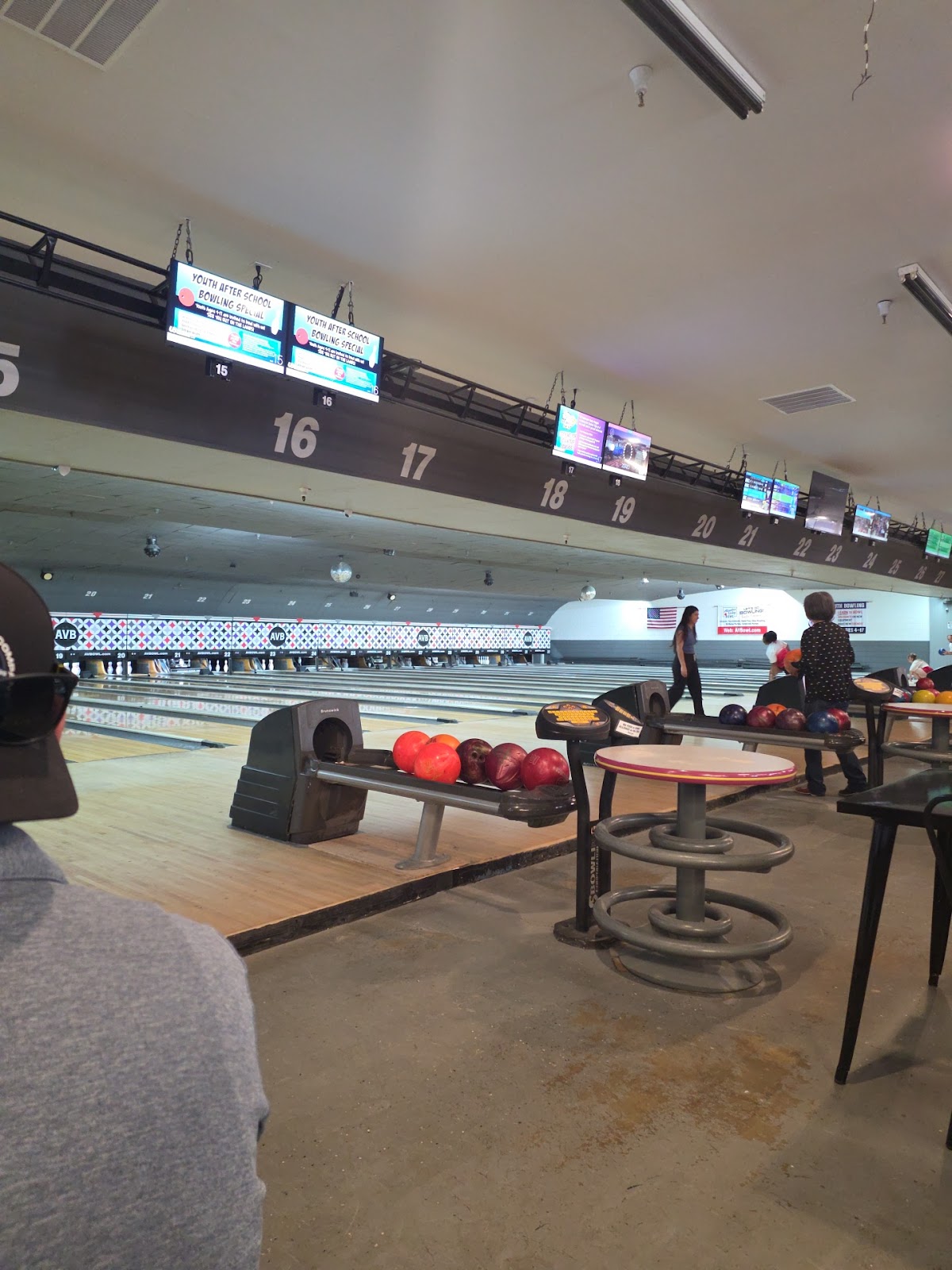 Alhambra Valley Bowl — Bowling Alley in Alhambra, CA