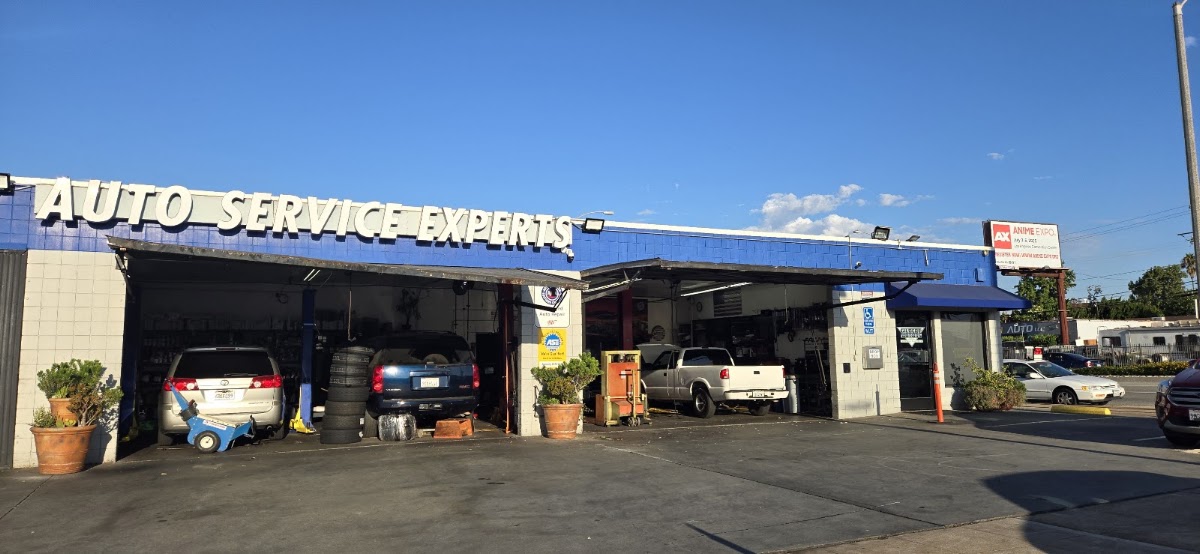 Gilbert Motor Service — Automotive in Alhambra, CA (photo 3 of 3)