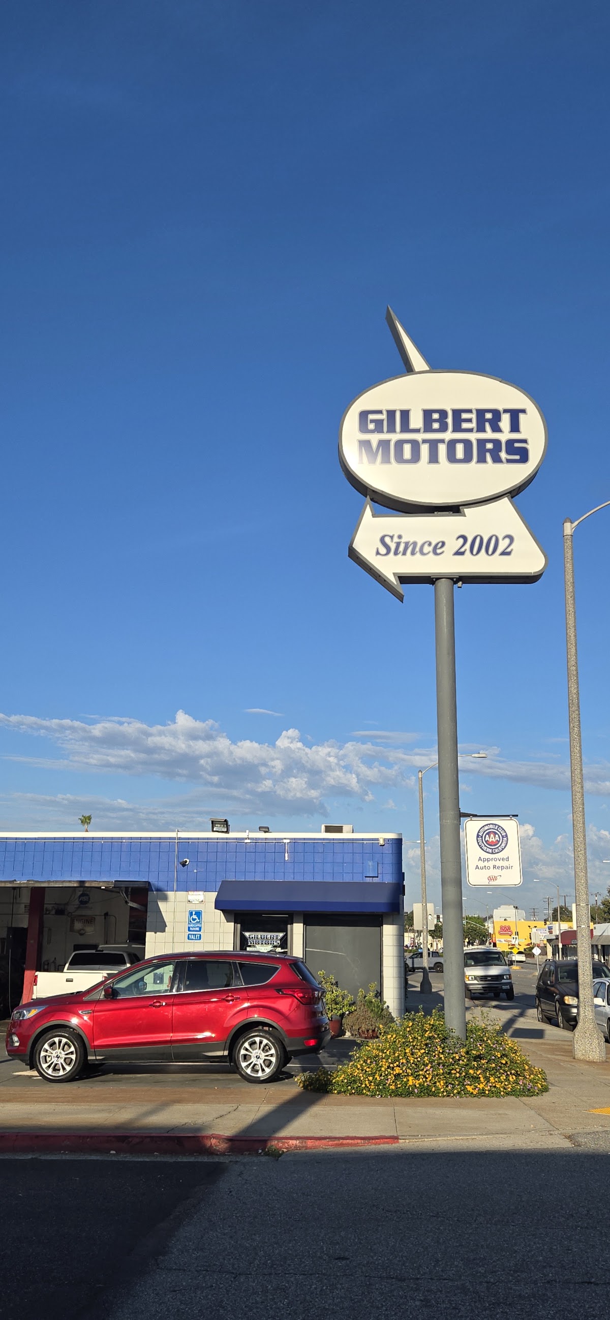 Gilbert Motor Service — Automotive in Alhambra, CA (photo 2 of 2)