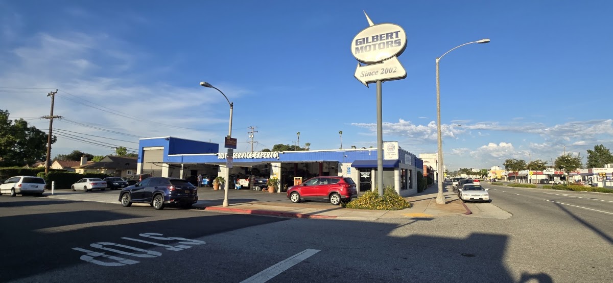 10% off A/C repairs at Gilbert Motor Service
