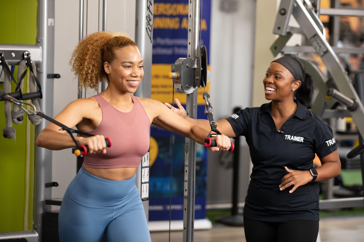 LA Fitness Alhambra/Fremont — Fitness in Alhambra, CA (photo 2 of 2)