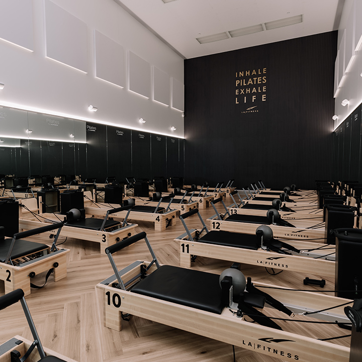 LA Fitness Alhambra/Fremont — Fitness in Alhambra, CA (photo 3 of 3)