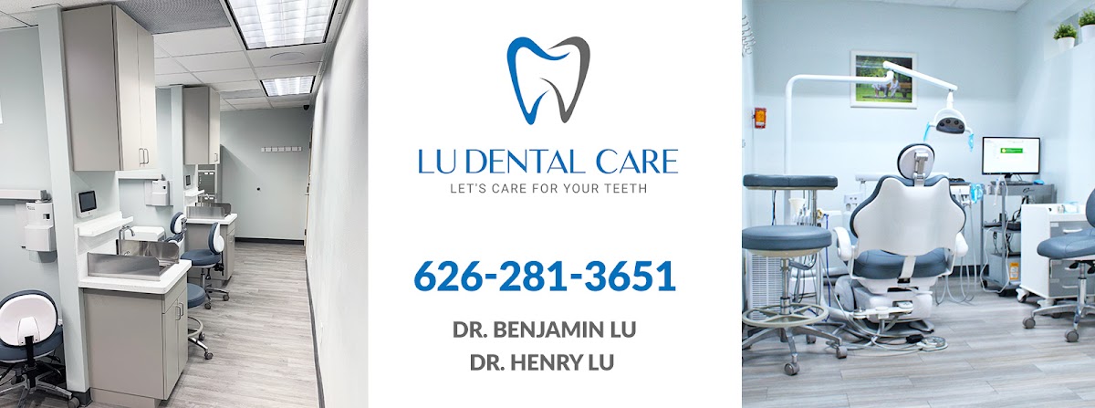 $120 emergency exam with X-ray at Lu Dental Care