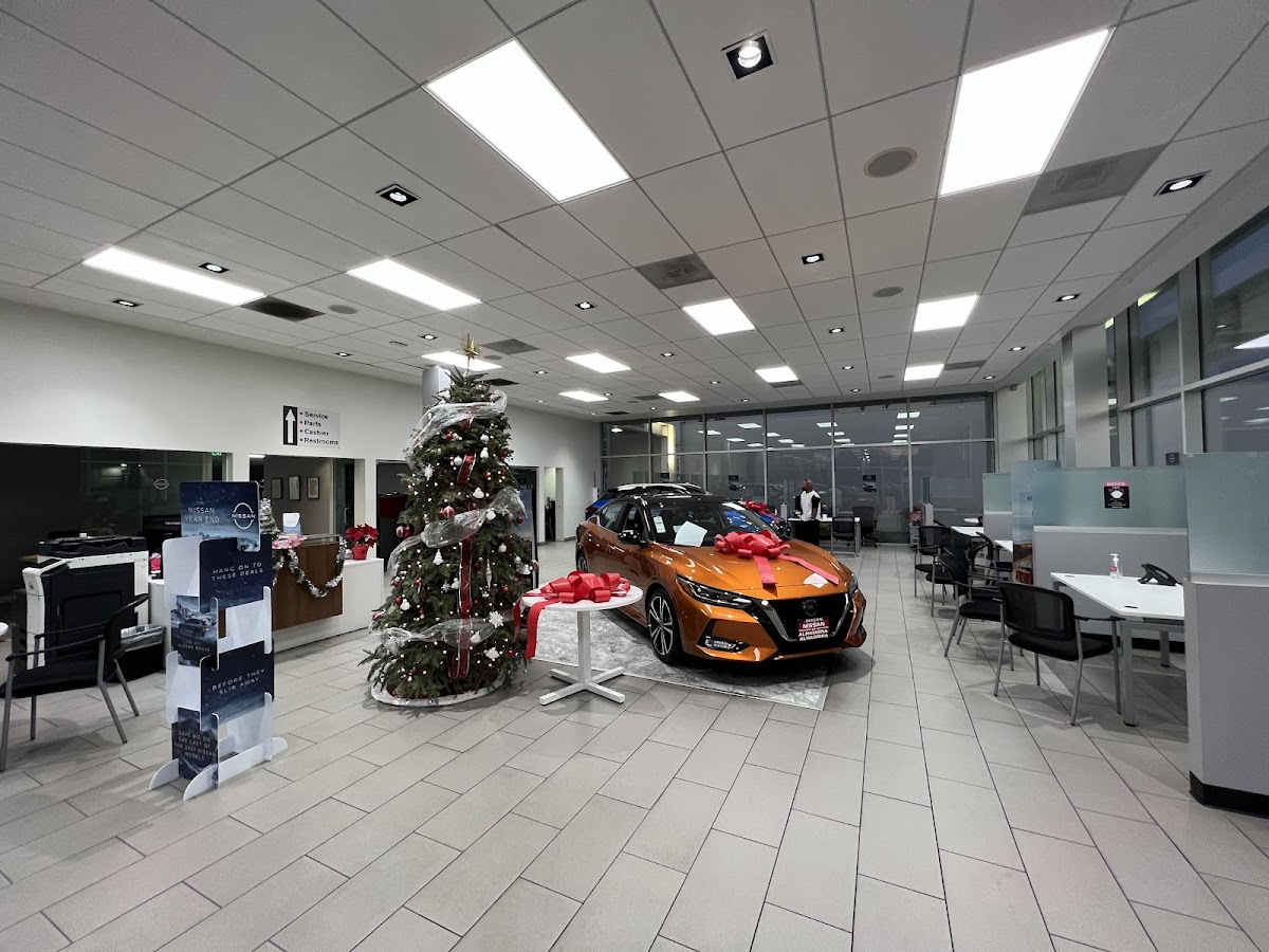 Nissan of Alhambra — Automotive in Alhambra, CA (photo 3 of 3)