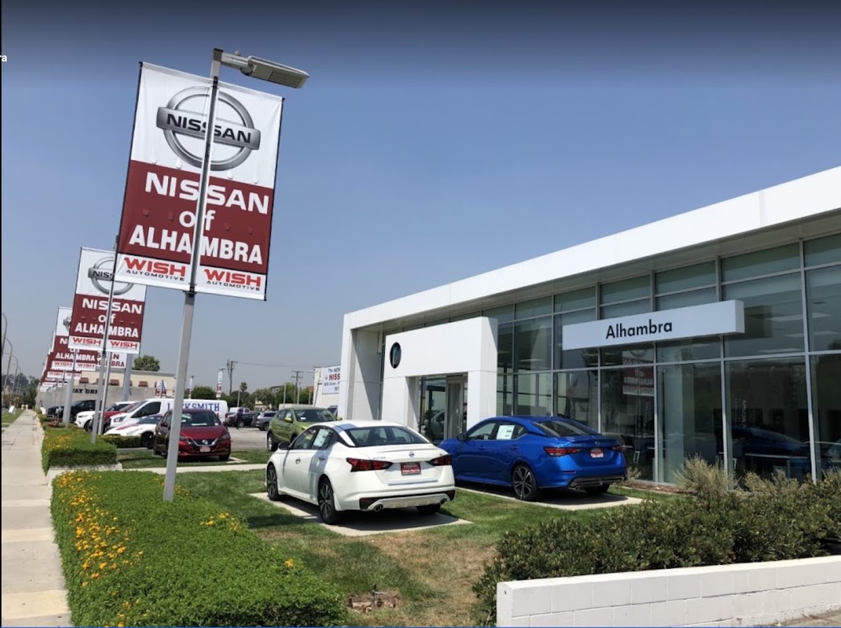 Nissan of Alhambra — Automotive in Alhambra, CA (photo 2 of 2)