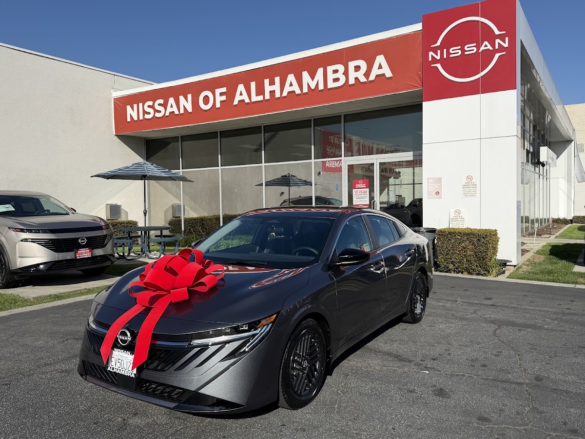 Fall Road Ready / Works package $199.95 at Nissan of Alhambra