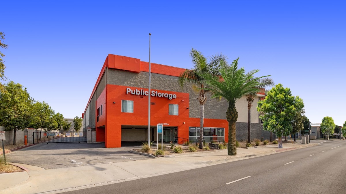 30% off first four months of selected storage units at Public Storage – W Mission Rd