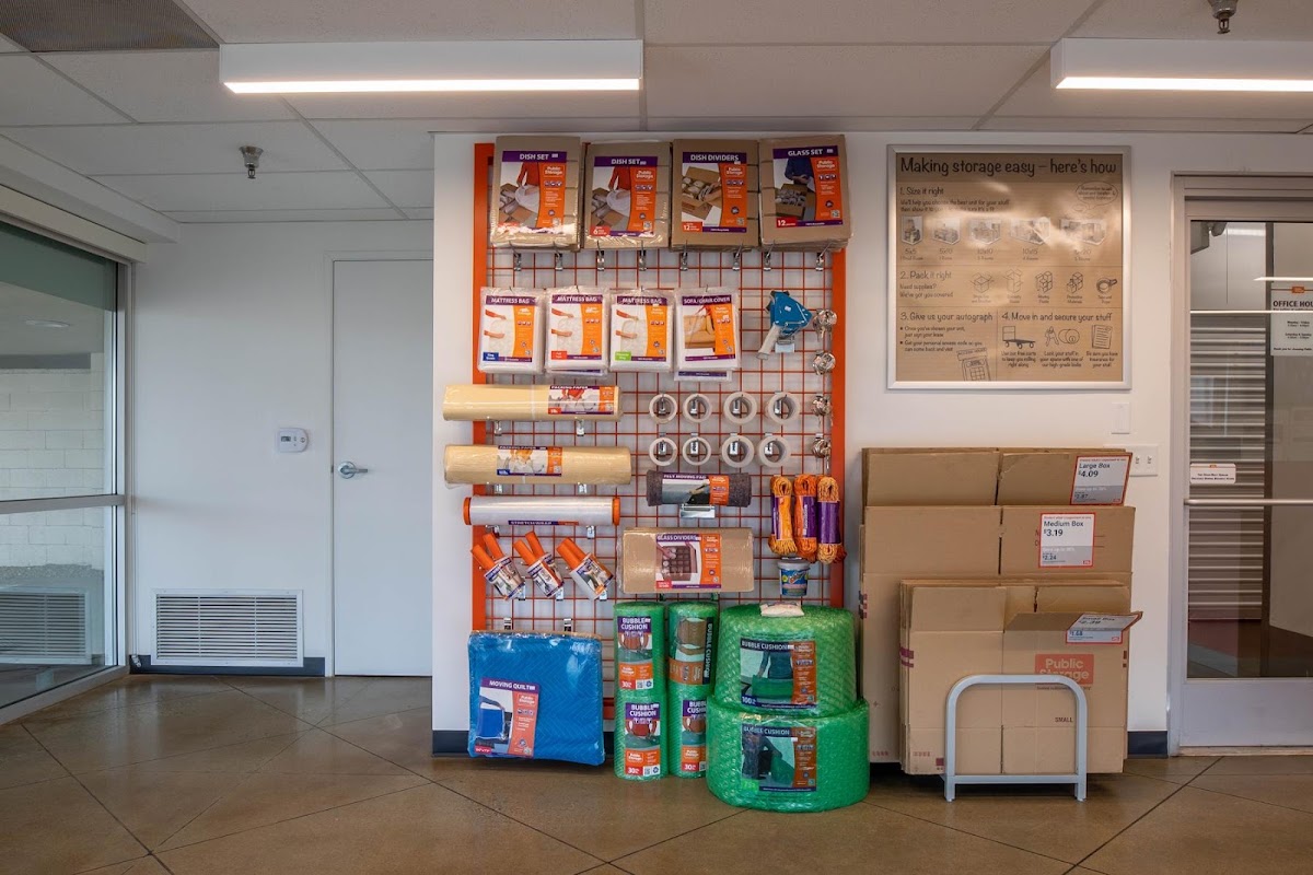 Public Storage – W Mission Rd — Real estate in Alhambra, CA (photo 2 of 2)