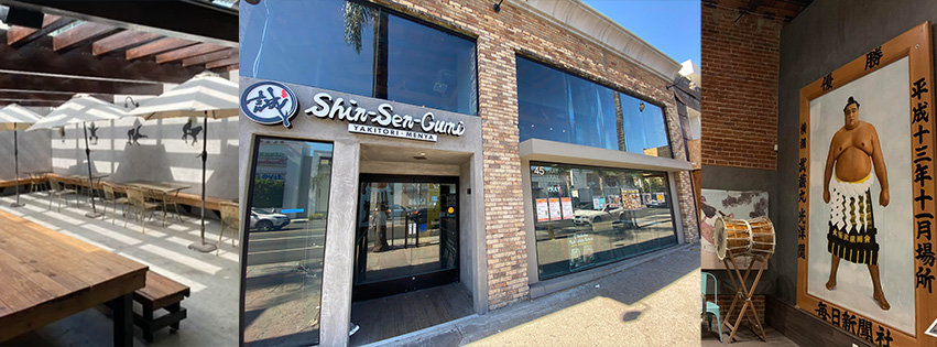 20% off yakitori plate at Shin-Sen-Gumi Yakitori & Men-Ya – Alhambra