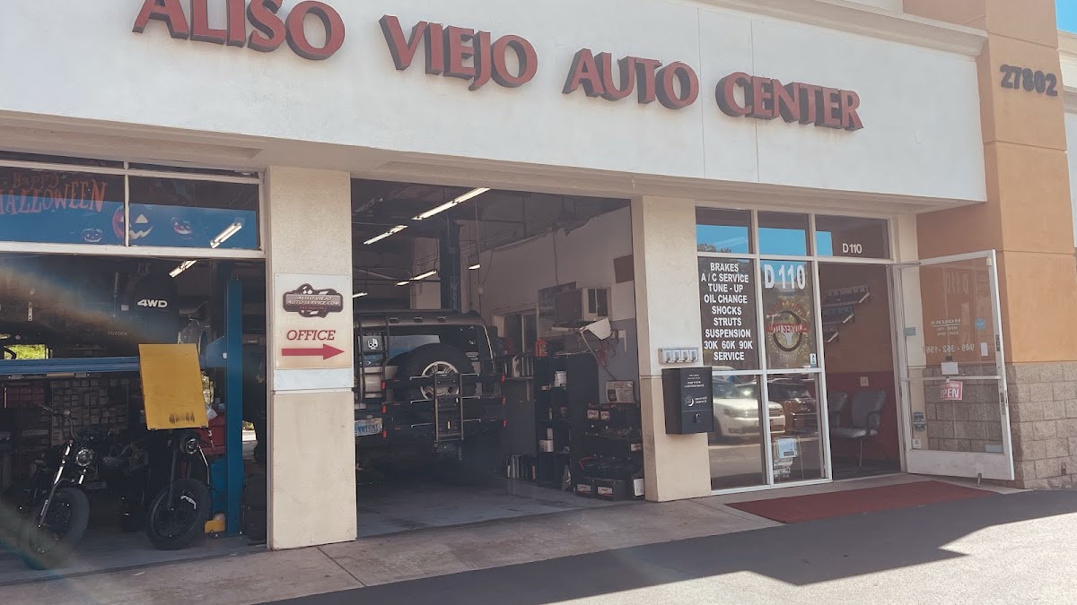 Aliso Viejo Auto Service — Automotive in Aliso Viejo, CA