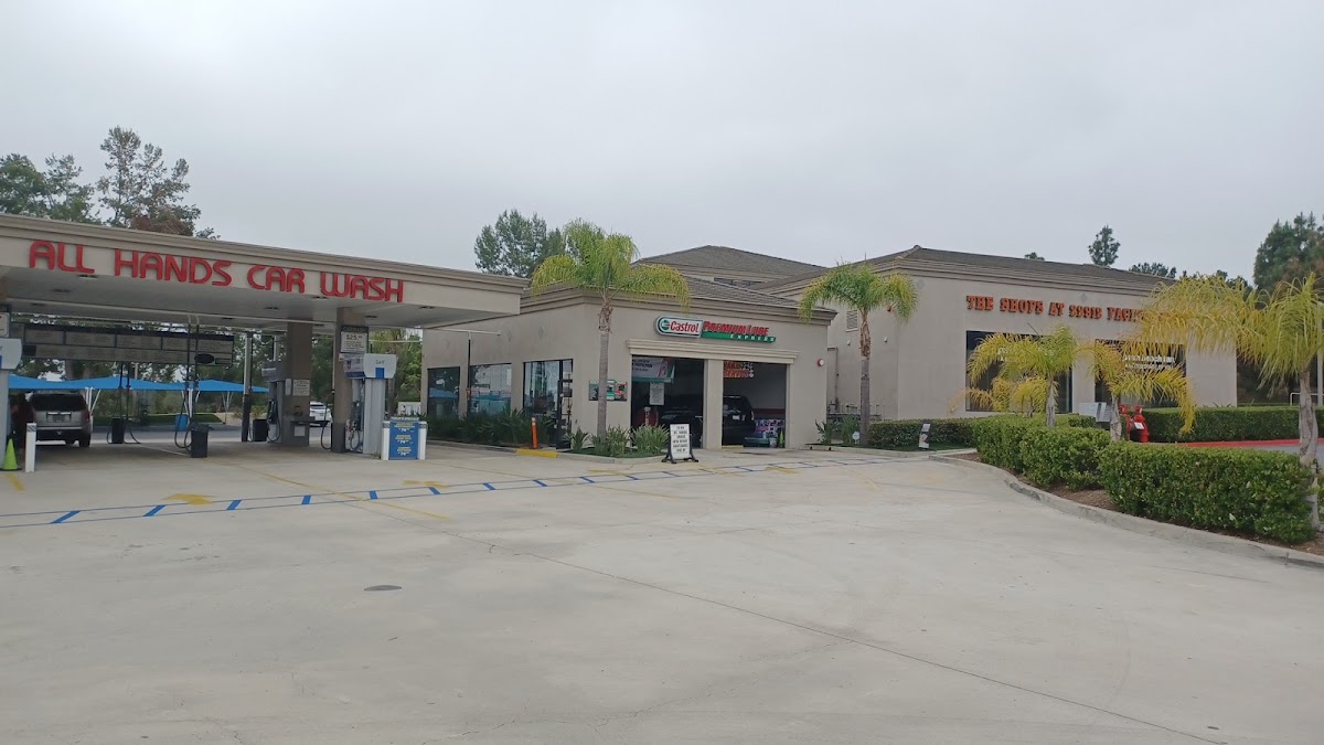 Castrol Premium Lube Express / Aliso Viejo Auto Care — Automotive in Aliso Viejo, CA