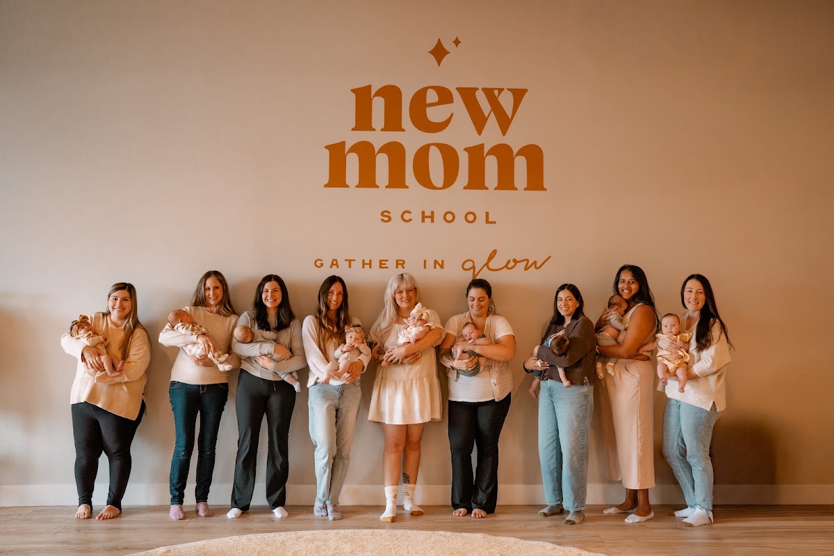 $25 off class, code AVCITY25 at New Mom School Aliso Viejo