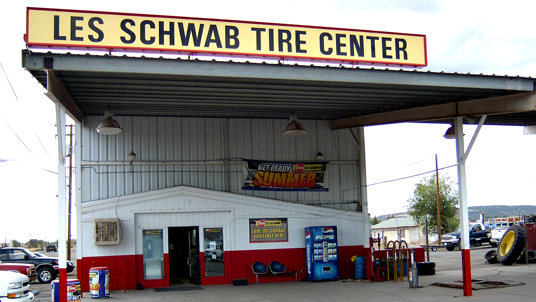 Les Schwab Tire Center Alturas — Automotive in Alturas, CA