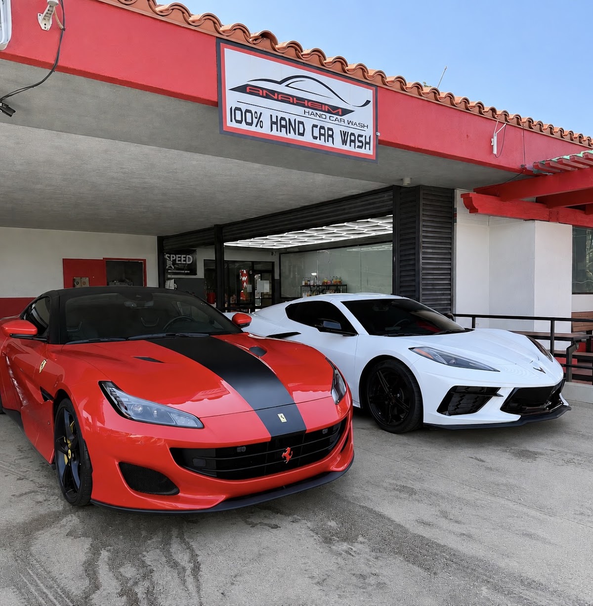 Anaheim Hand Car Wash — Car Wash in Anaheim, CA (photo 3 of 3)