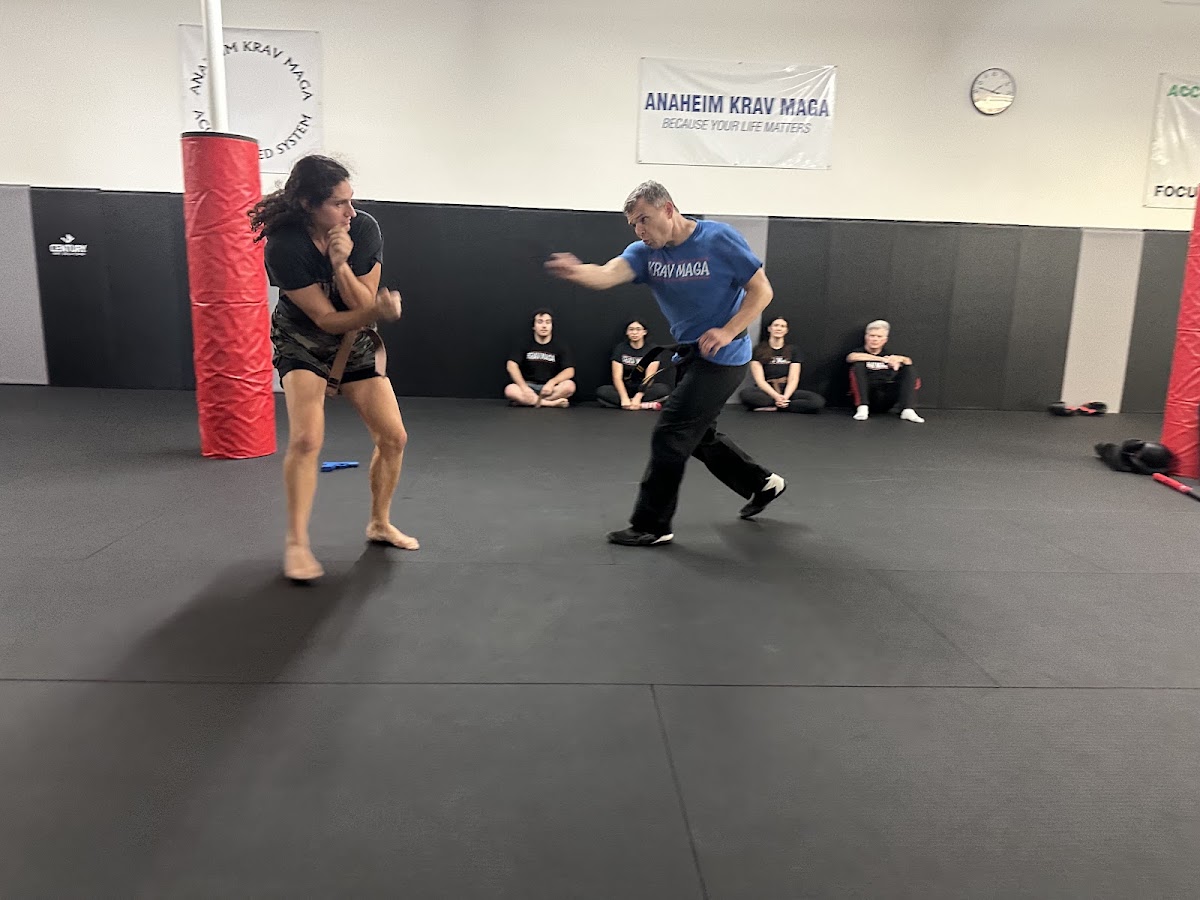Anaheim Krav Maga — in Anaheim, CA (photo 2 of 2)