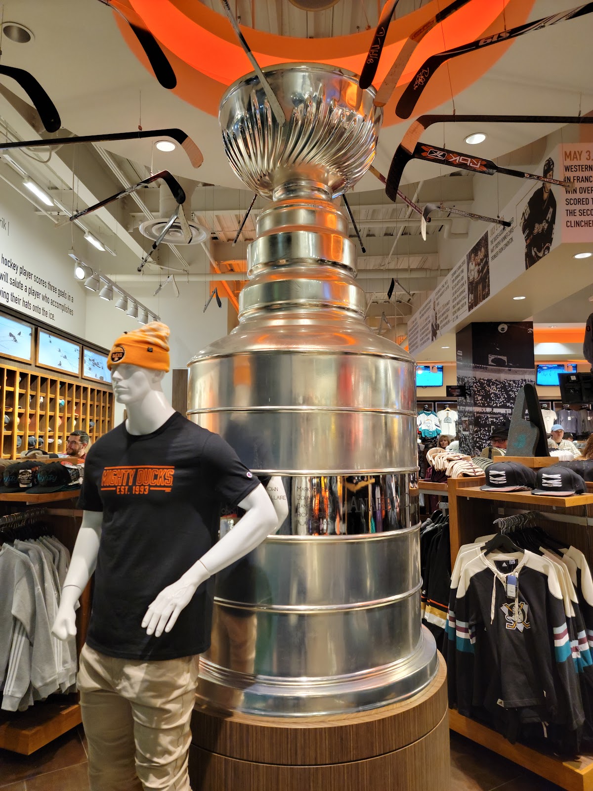 Anaheim Team Store — in Anaheim, CA (photo 2 of 2)