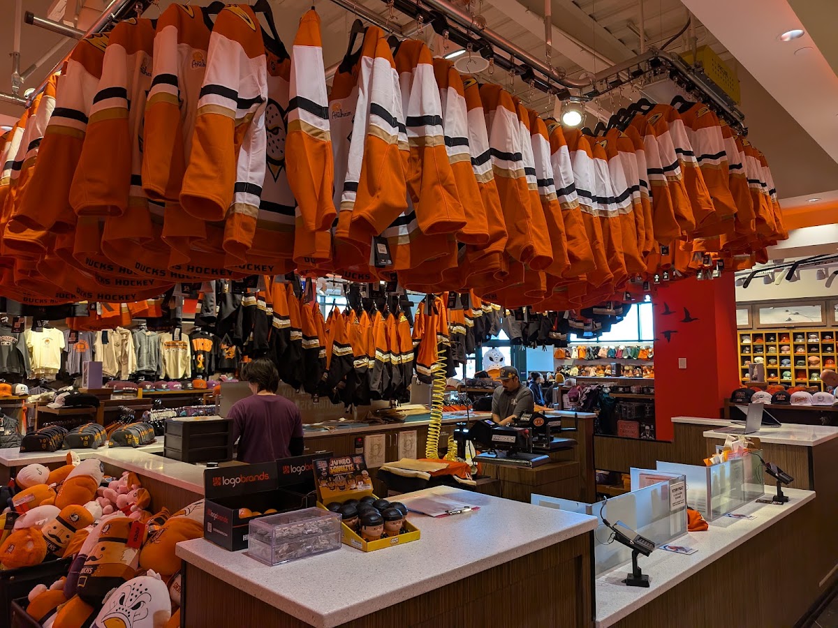 Anaheim Team Store — in Anaheim, CA (photo 3 of 3)