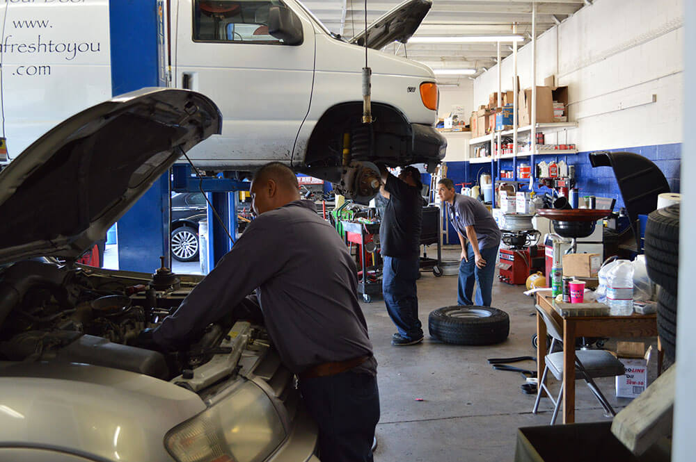Auto Repair Shop La Palma — Auto Repair Shop in Anaheim, CA (photo 3 of 3)