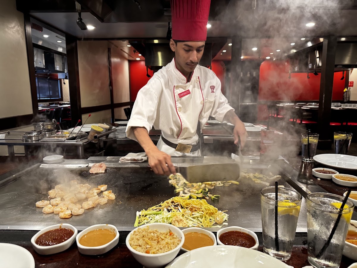 Benihana Anaheim — Japanese Restaurant in Anaheim, CA (photo 3 of 3)