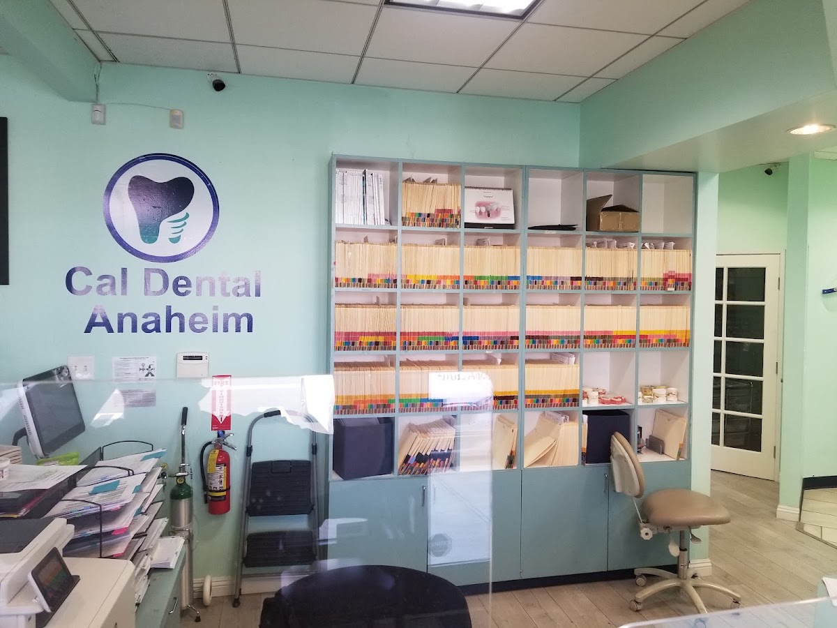 Cal Dental Anaheim — General Dentist in Anaheim, CA (photo 2 of 3)