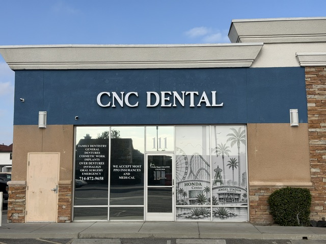 CNC Dental Office — Dental in Anaheim, CA (photo 3 of 3)