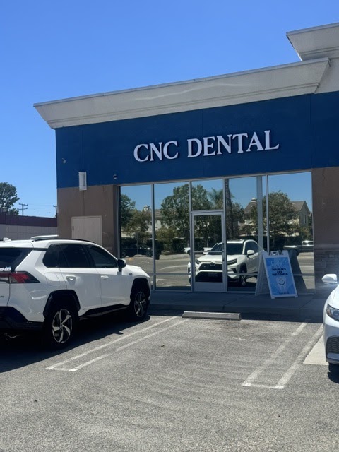 $75 new patient exam and digital X-rays at CNC Dental Office