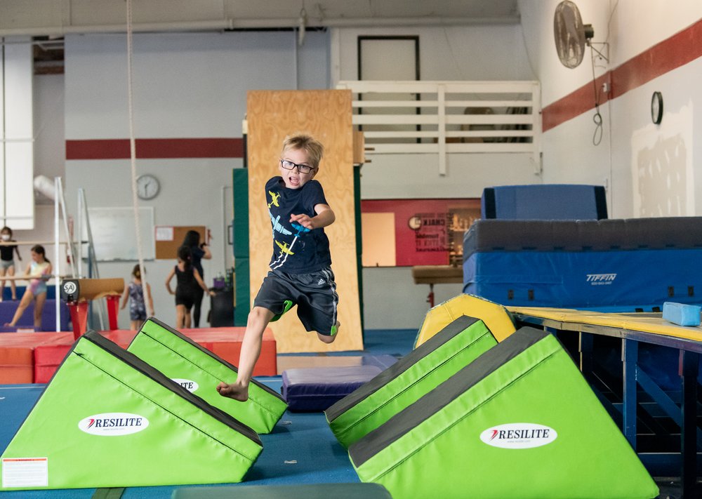 Era Gymnastics — Education / Fitness in Anaheim, CA (photo 2 of 2)