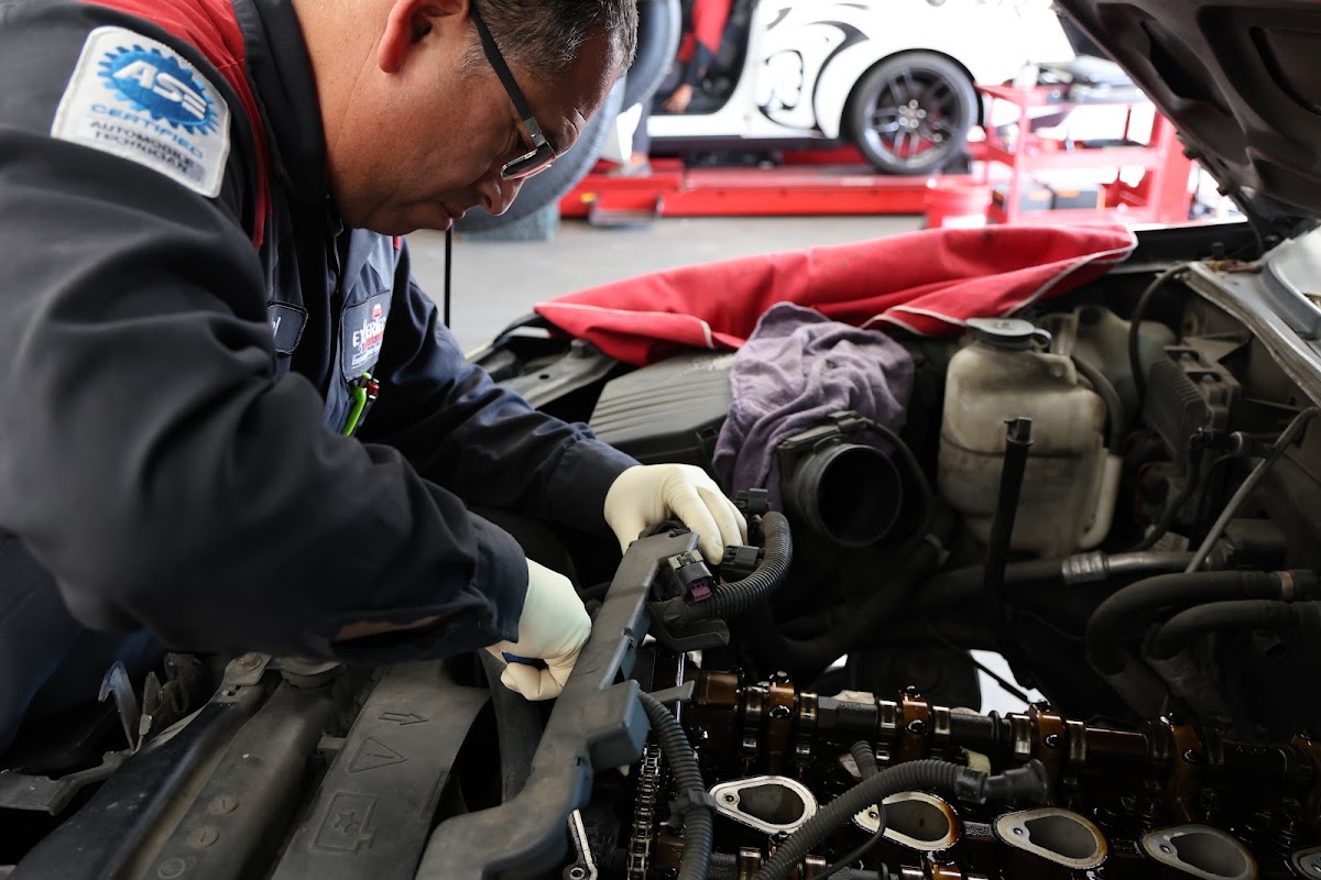 ExperTec Automotive Anaheim — Auto Repair Shop in Anaheim, CA (photo 3 of 3)