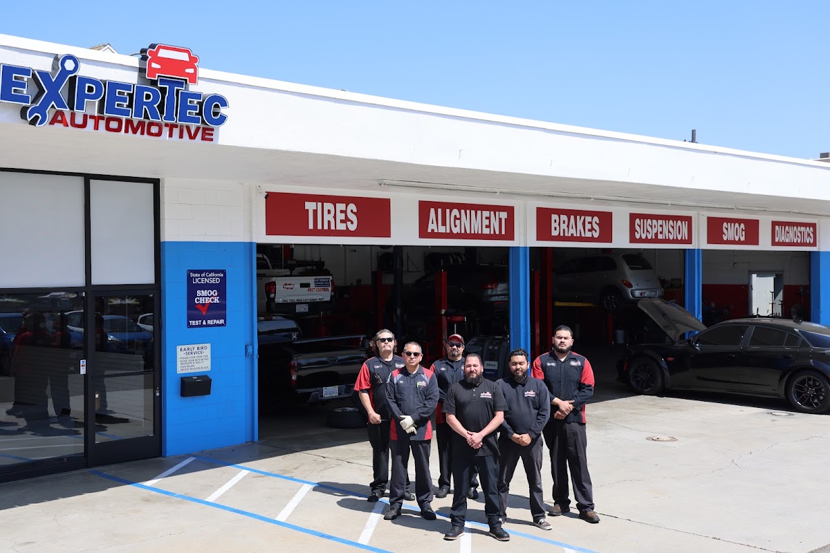 ExperTec Automotive Anaheim — Auto Repair Shop in Anaheim, CA (photo 2 of 3)