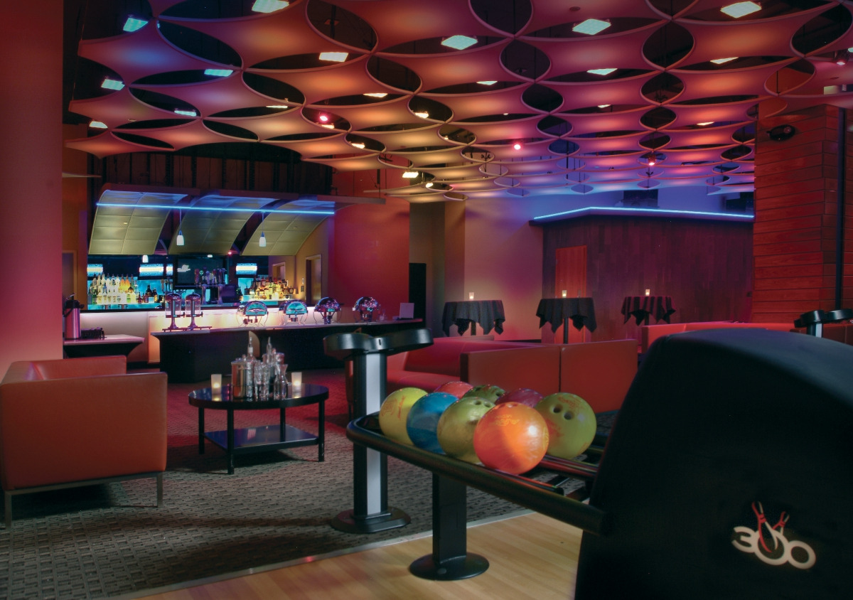 Half-price arcade play at Lucky Strike Anaheim