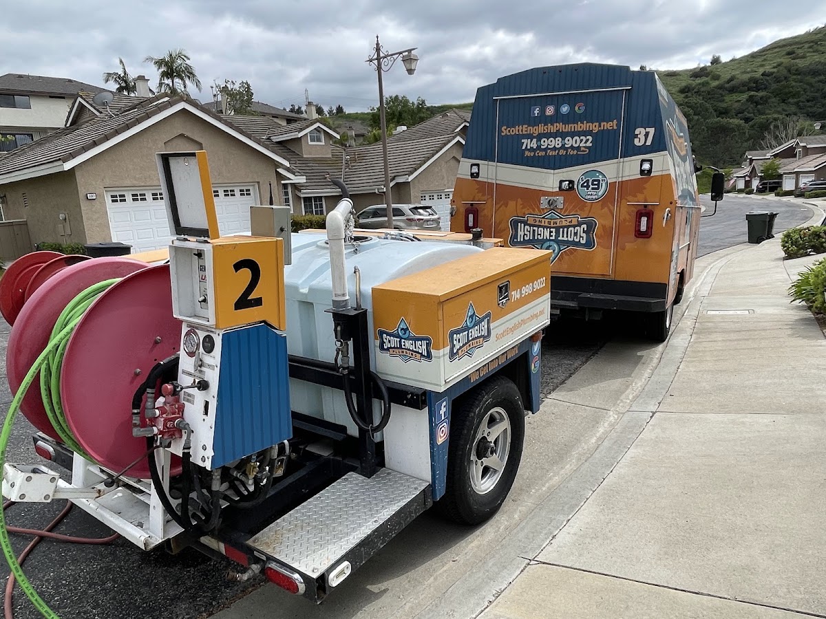 Scott English Plumbing — Plumber in Anaheim, CA (photo 3 of 3)