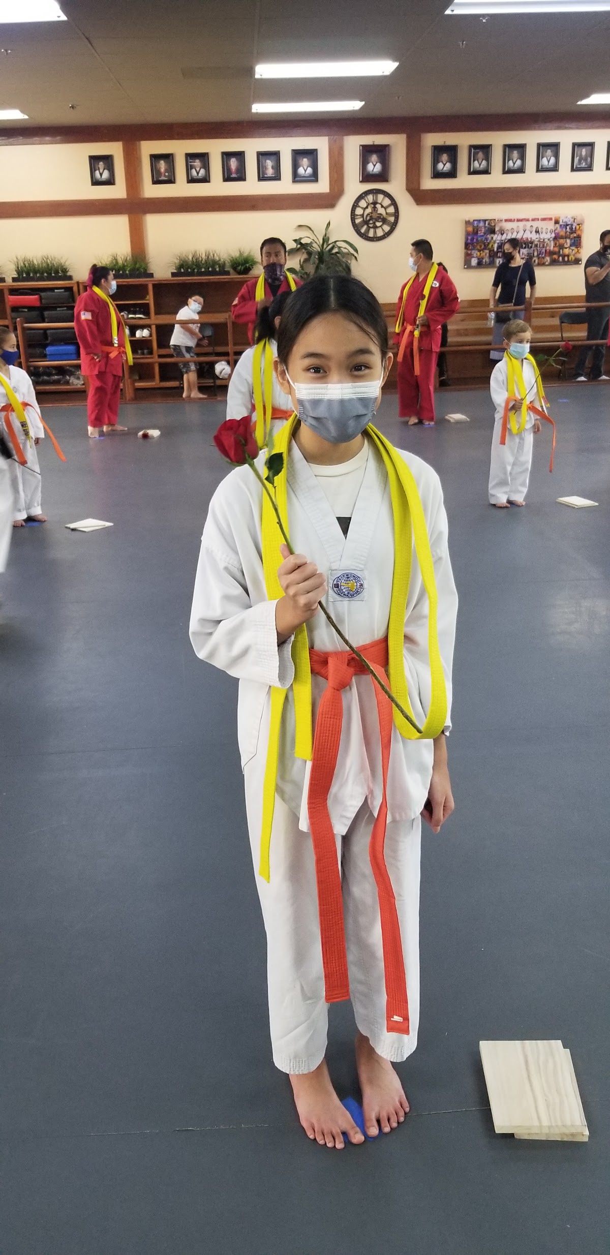 World Martial Arts Center — Anaheim — Education / Fitness in Anaheim, CA (photo 2 of 2)