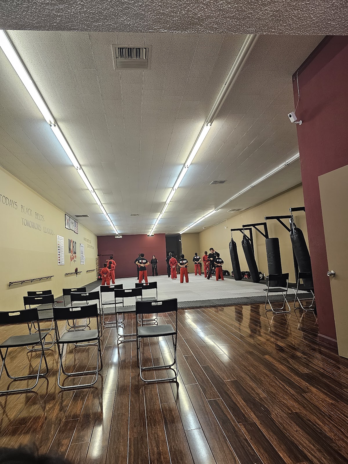 Free trial class at World Martial Arts Center — Anaheim