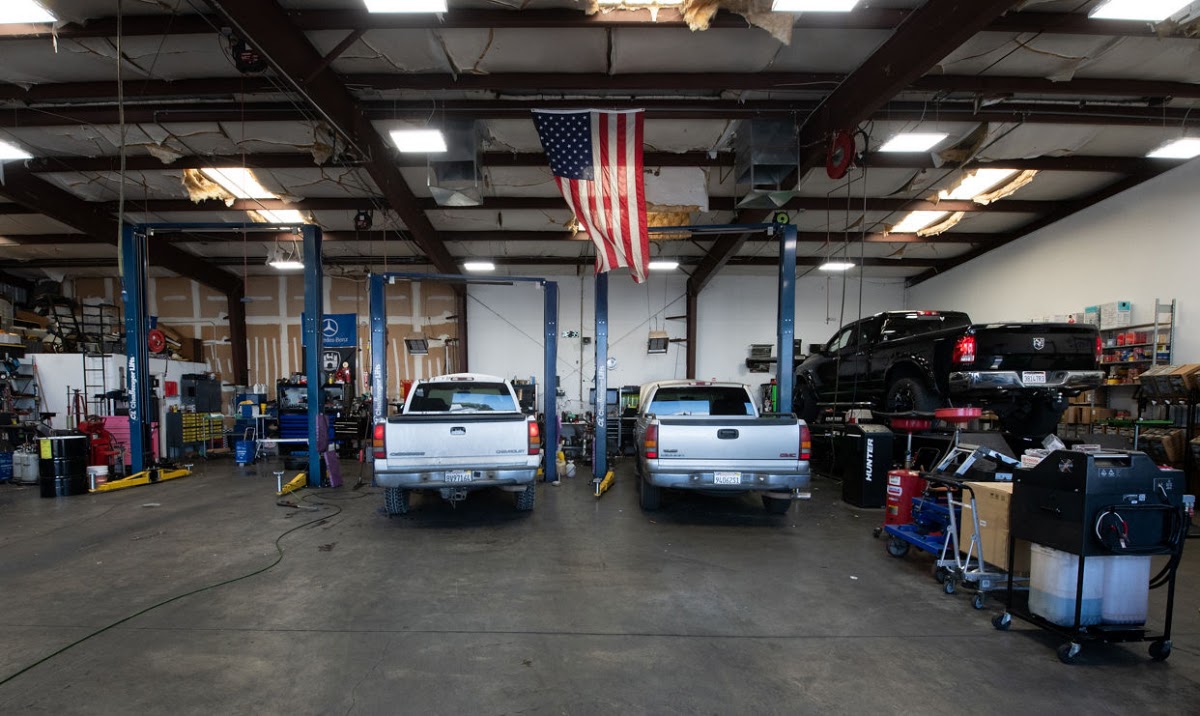 Anderson Automotive — Auto Repair Shop in Anderson, CA (photo 2 of 3)