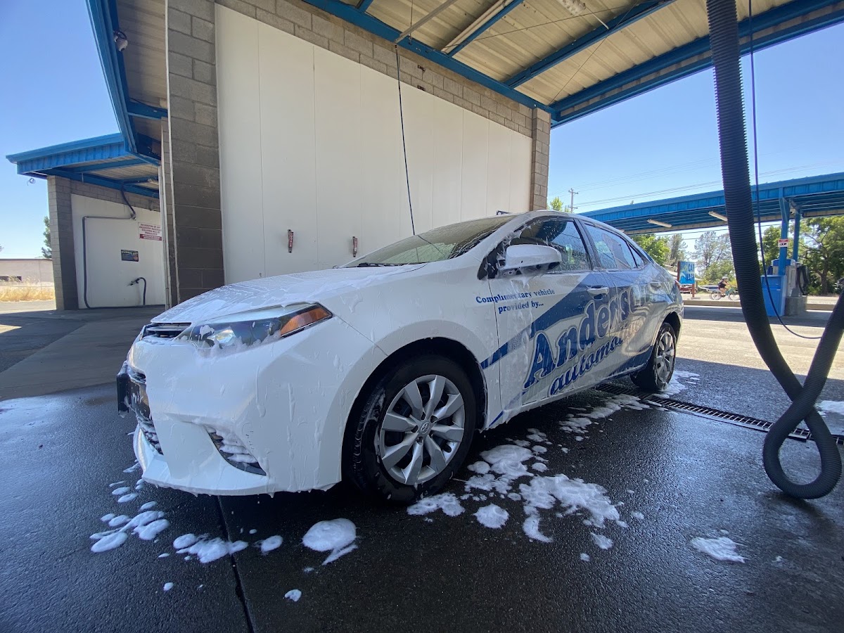 Anderson Automotive — Auto Repair Shop in Anderson, CA (photo 3 of 3)