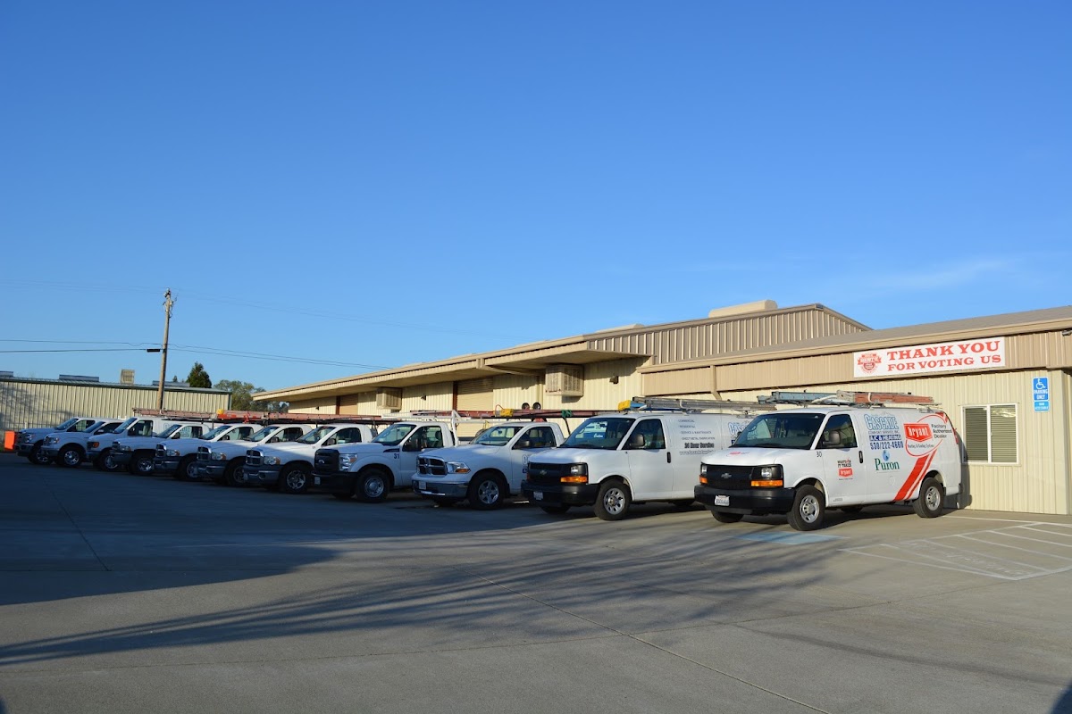 Cascade Comfort Service, Inc. — in Anderson, CA (photo 2 of 2)