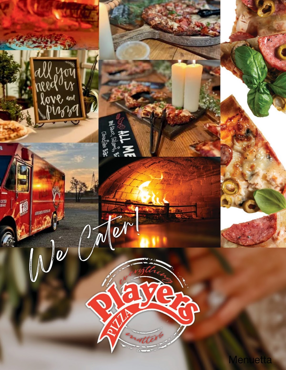 Players Pizza and Sports — Pizza Restaurant in Anderson, CA (photo 3 of 3)