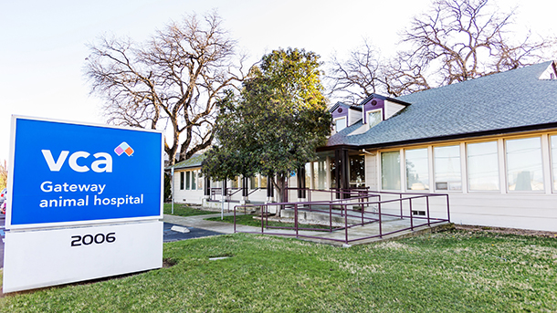 VCA Gateway Animal Hospital — Veterinarian in Anderson, CA