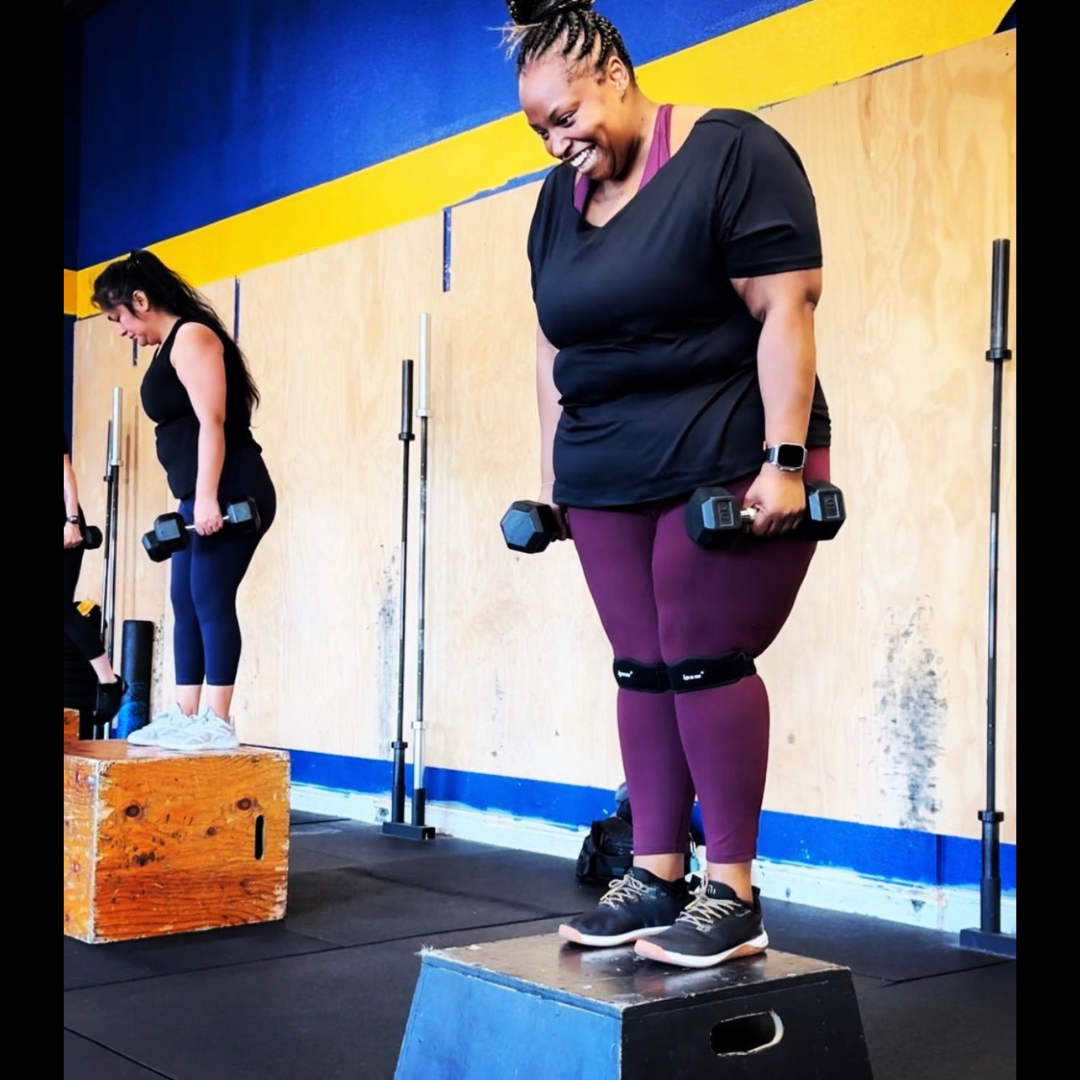 Golden State CrossFit — Gym in Antioch, CA (photo 3 of 3)