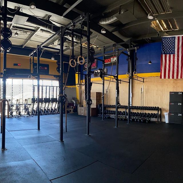Golden State CrossFit — Gym in Antioch, CA (photo 2 of 3)