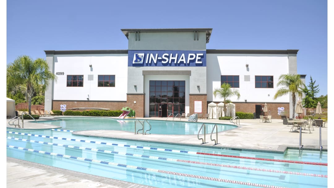 In-Shape Fitness – Antioch — Gym in Antioch, CA