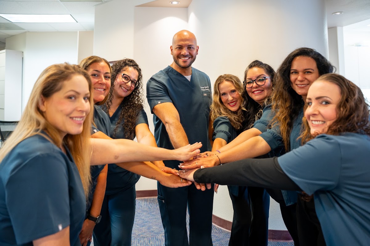 Full-arch implants promotional pricing at Legacy Dental Studio