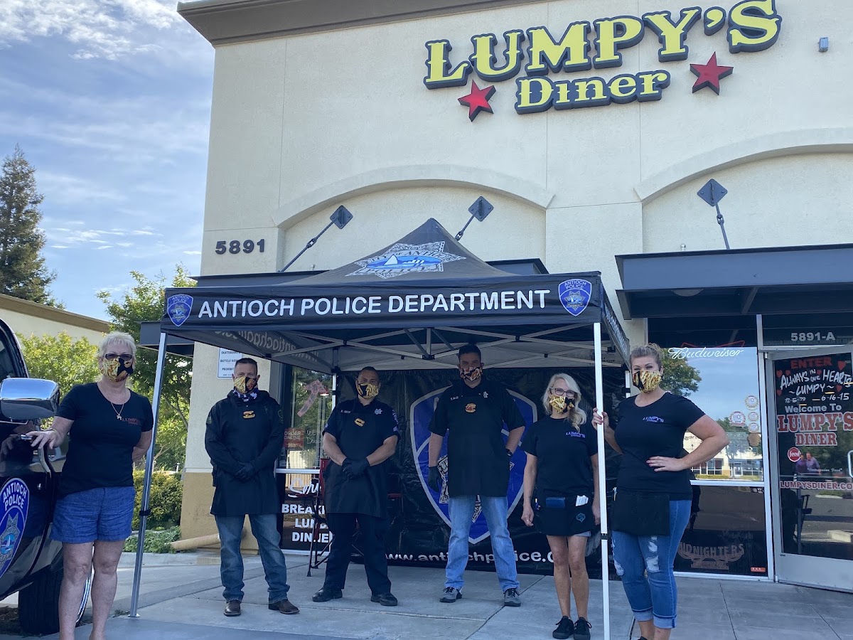 Lumpy’s Diner Antioch — Family Restaurant in Antioch, CA
