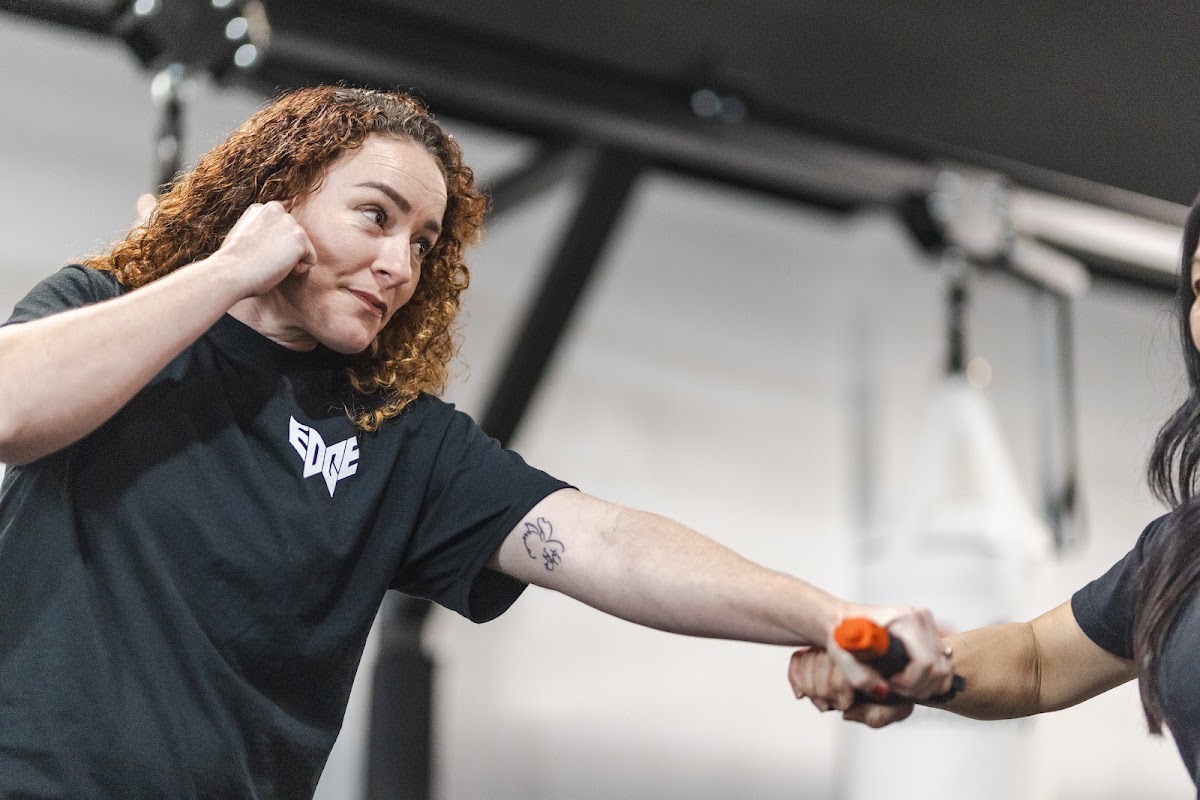 Free first martial-arts class at Max Academy EDGE