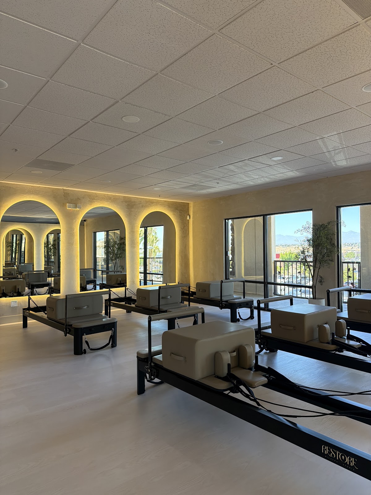Restore Pilates Studio – Apple Valley — Gym in Apple Valley, CA