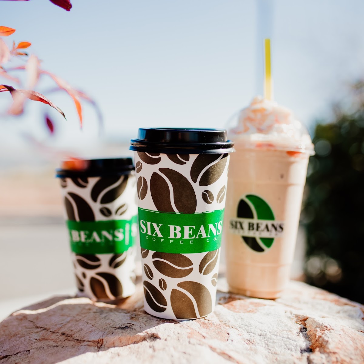 Six Beans Coffee Co. – Bear Valley Road — Coffee Shop in Apple Valley, CA (photo 2 of 3)