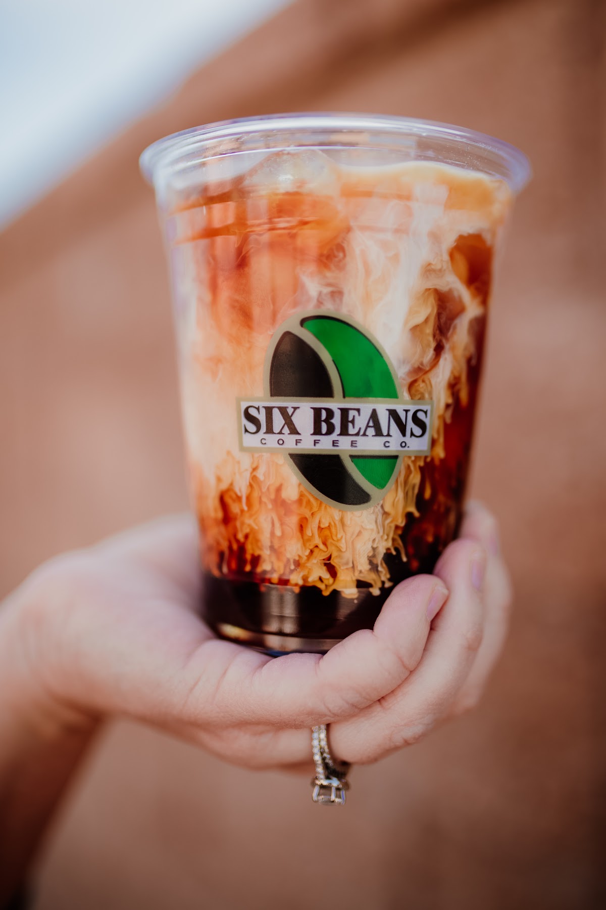 Six Beans Coffee Co. – Bear Valley Road — Coffee Shop in Apple Valley, CA (photo 3 of 3)