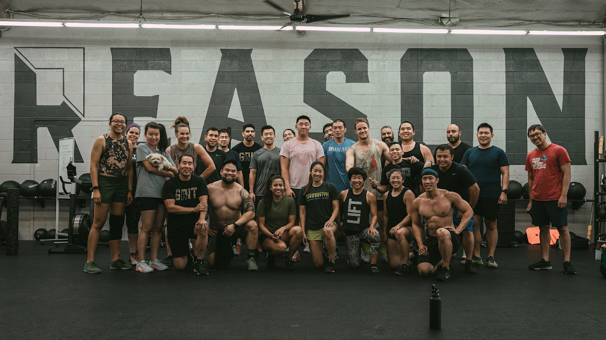 Reason Fitness — Gym in Arcadia, CA